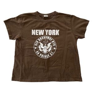 BRANDY MELVILLE SHIRT